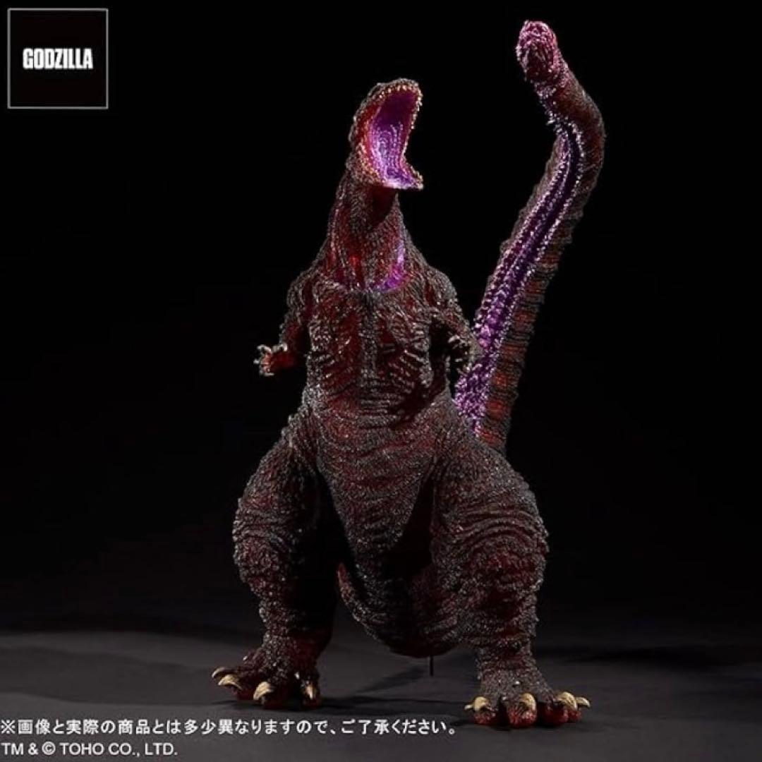 ゴジラ(2016) 第4形態 覚醒Ver. ゴジラストア限定