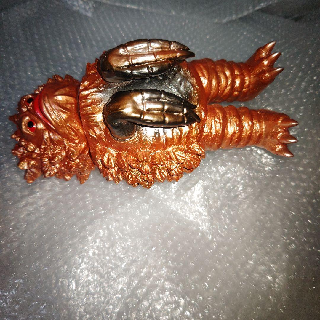 マルサン　ガラモン　ソフビ　カッパー　ウルトラマン　ウルトラQ