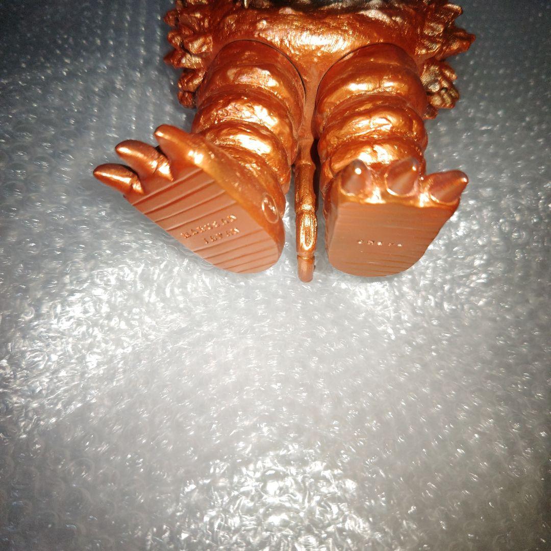 マルサン　ガラモン　ソフビ　カッパー　ウルトラマン　ウルトラQ