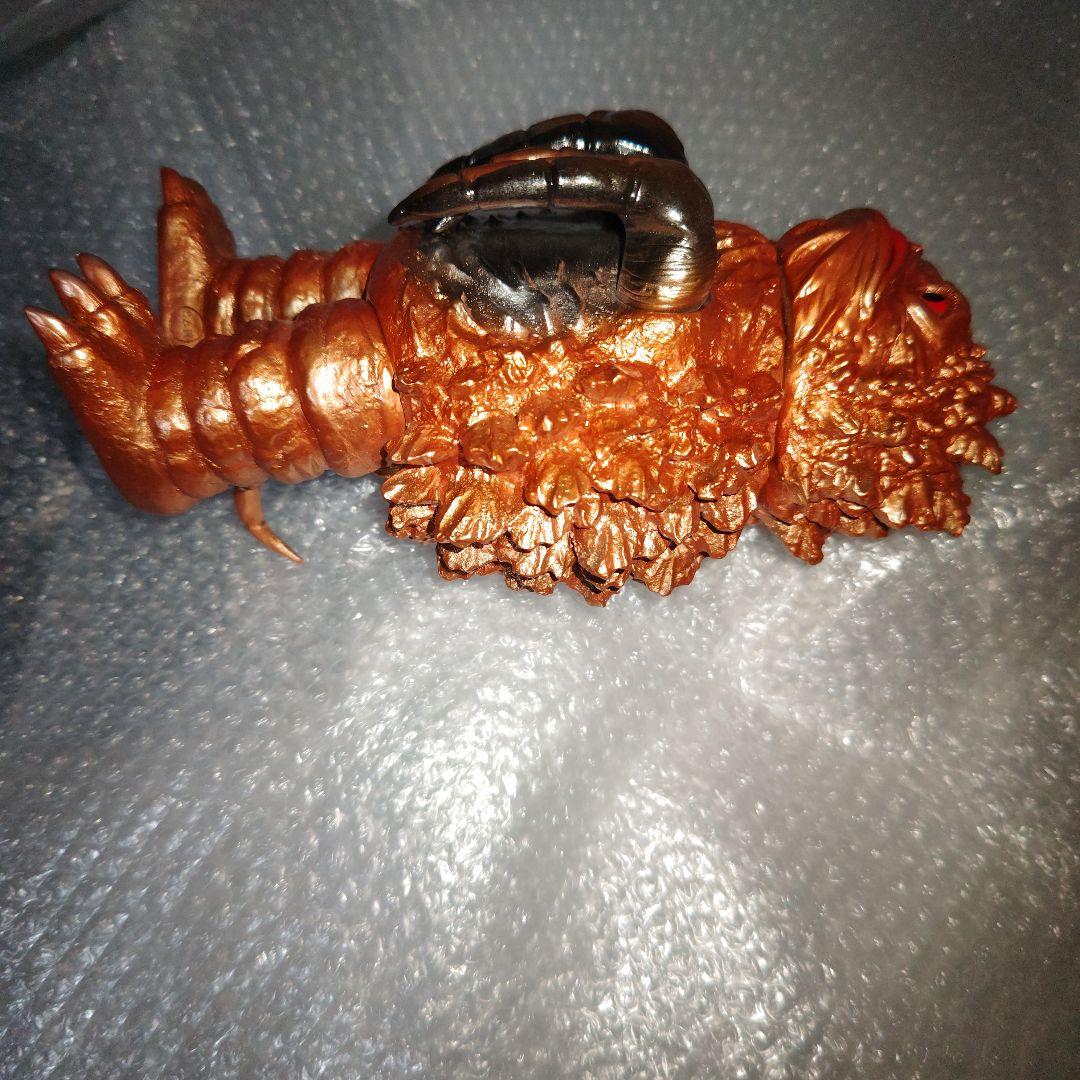 マルサン　ガラモン　ソフビ　カッパー　ウルトラマン　ウルトラQ