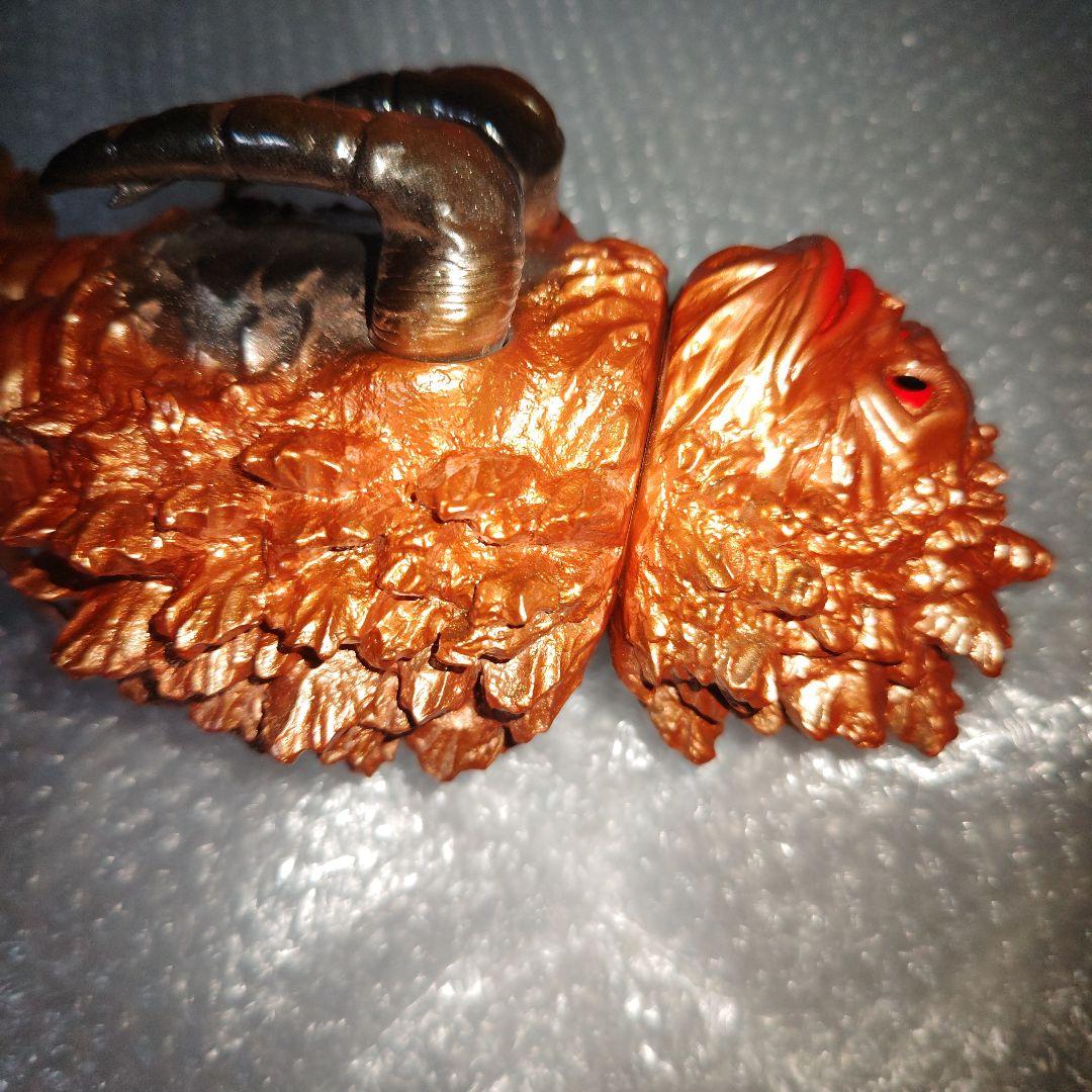 マルサン　ガラモン　ソフビ　カッパー　ウルトラマン　ウルトラQ