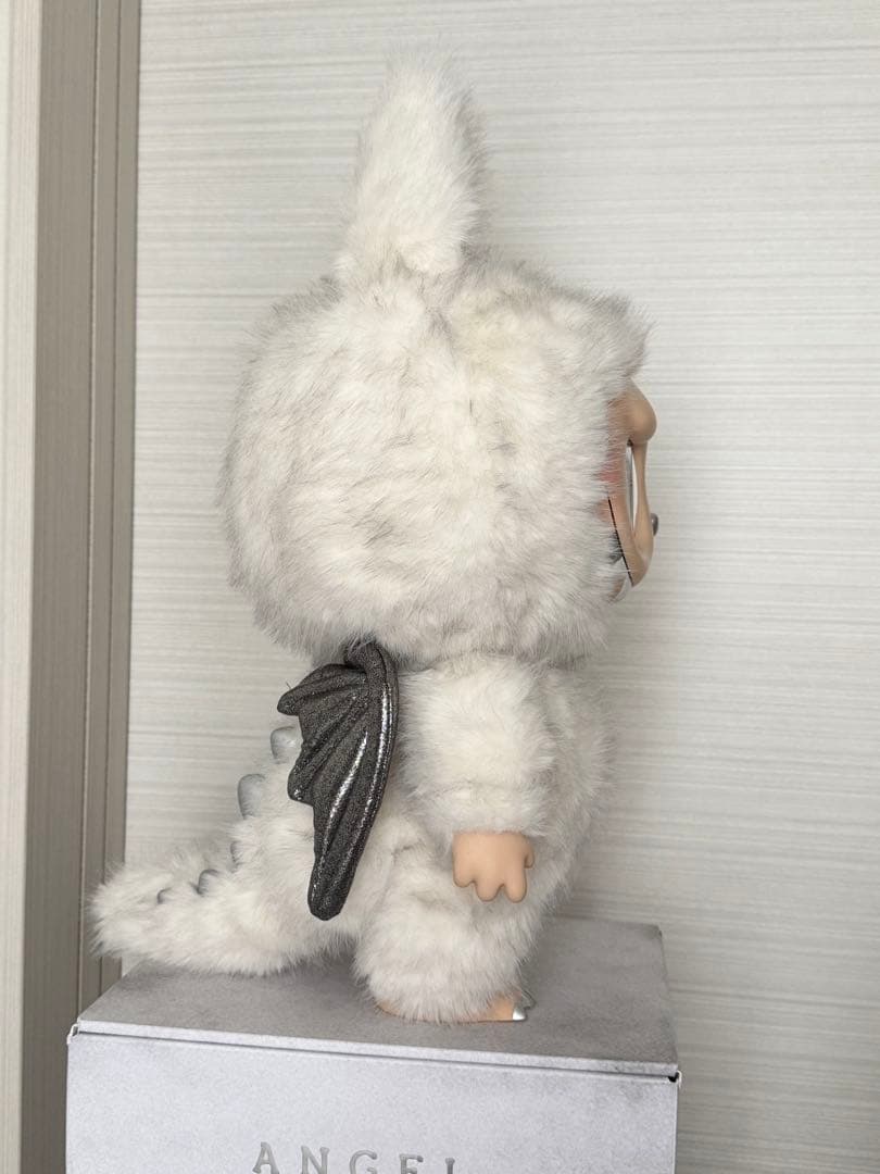 THE MONSTERS ANGEL IN CLOUDS ぬいぐるみ ジモモ