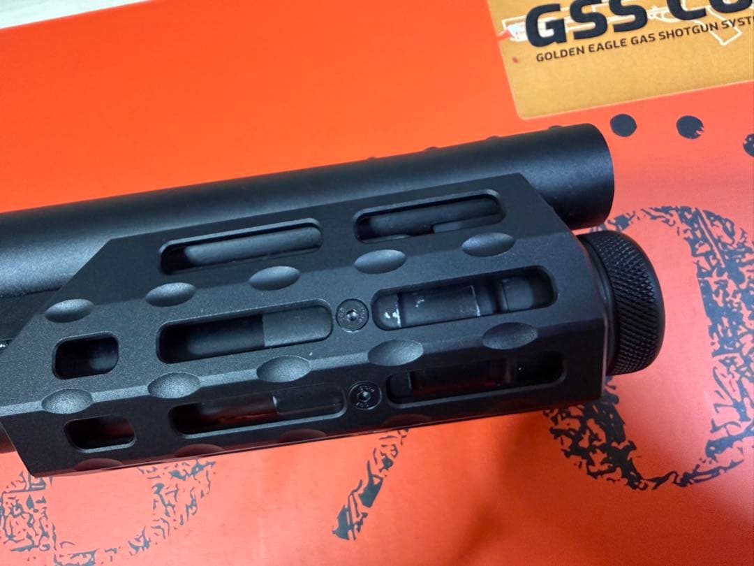 ゴールデンイーグル　ショットガン　co2