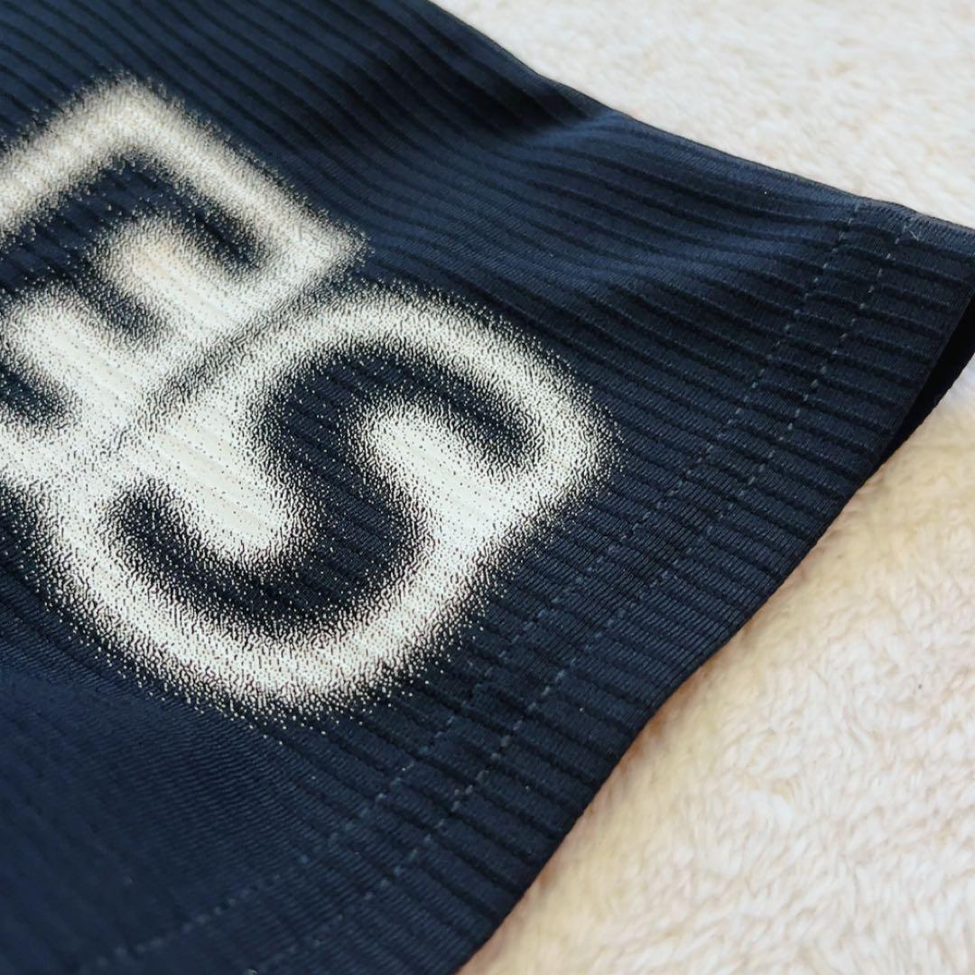 極美品　パーリーゲイツ　セットアップ　近年モデル　モックネック　ロゴ　スカート