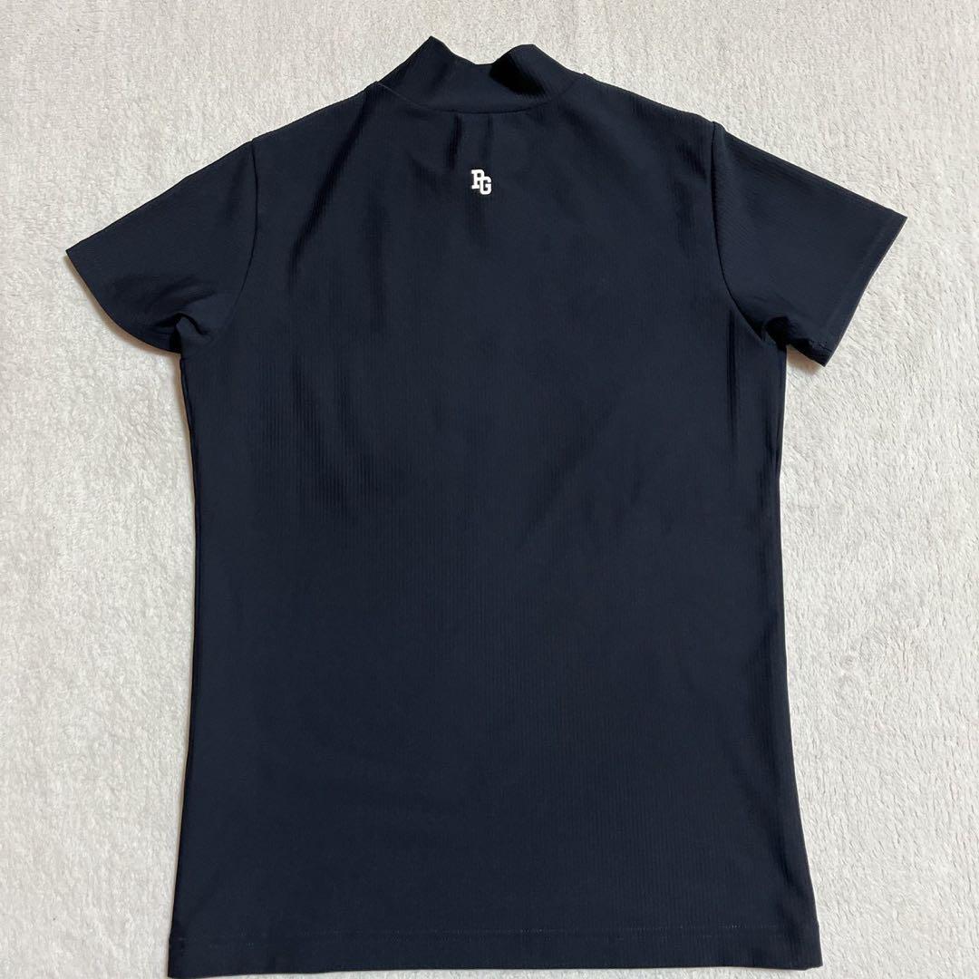 極美品　パーリーゲイツ　セットアップ　近年モデル　モックネック　ロゴ　スカート