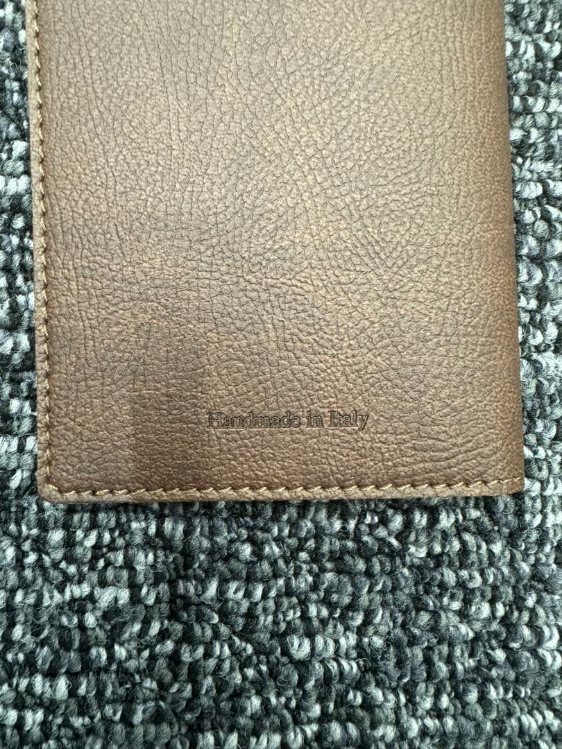 マスターズ パスポートカバー Masters Passport Case