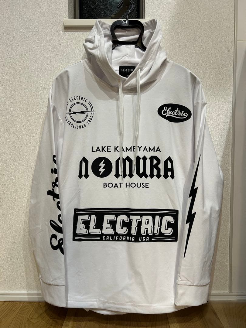 新品　エレクトリック ELECTRIC のむらボート　野村　DRT artex