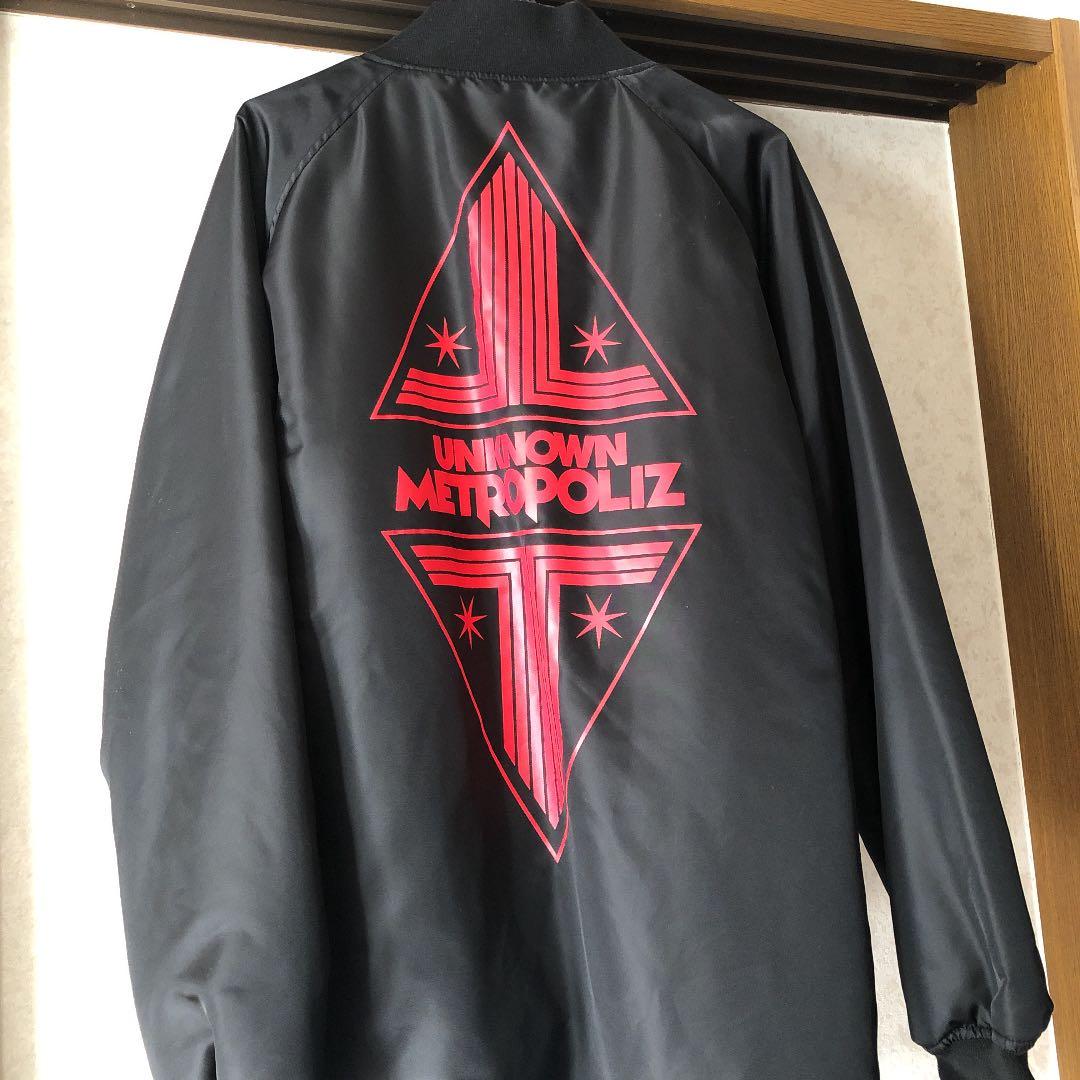 三代目JSB UMPグッズ ジャンパー