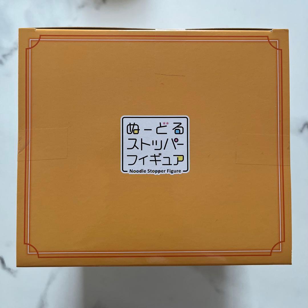 ♡ フリューくじ 初音ミク ぬーどるストッパー フィギュア B賞 鏡音リン ♡