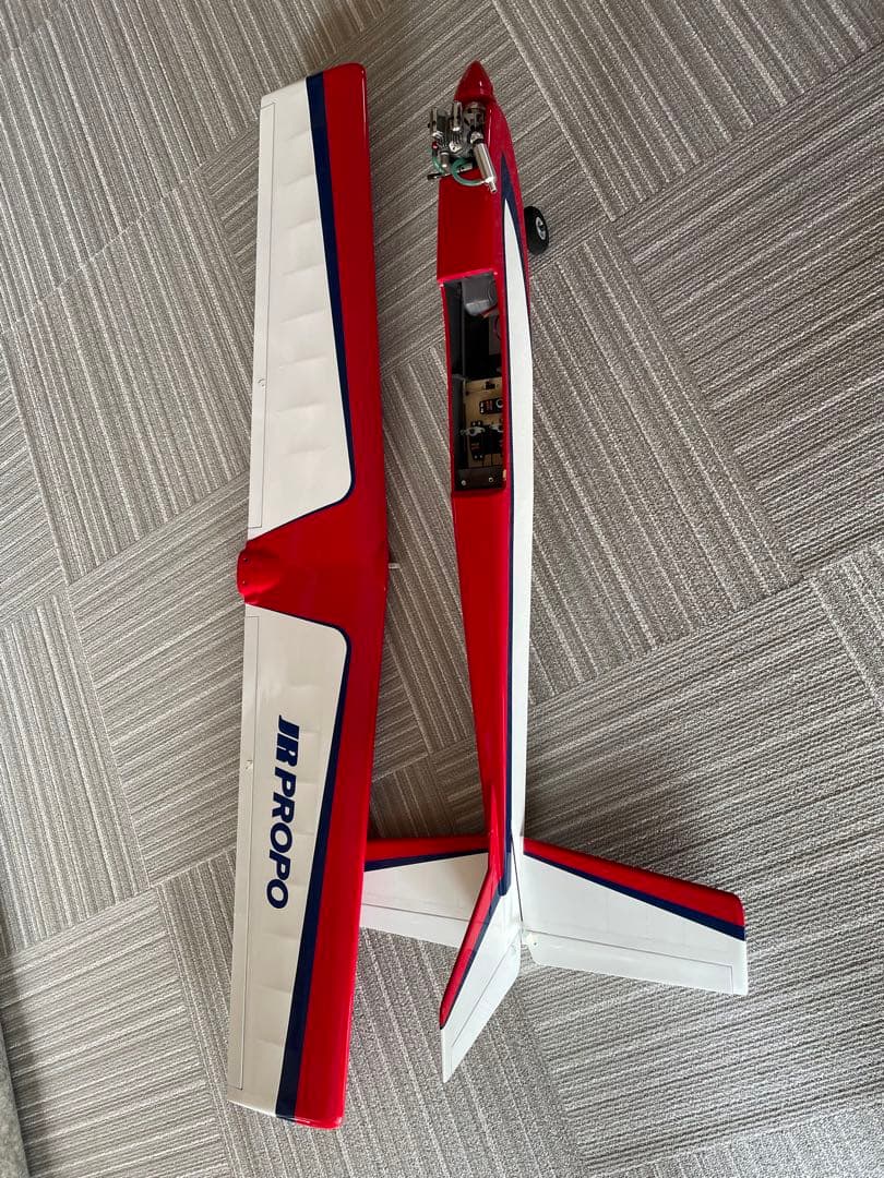 ノスタルジック•オリジナル飛行機組立キット　中翼スタイル