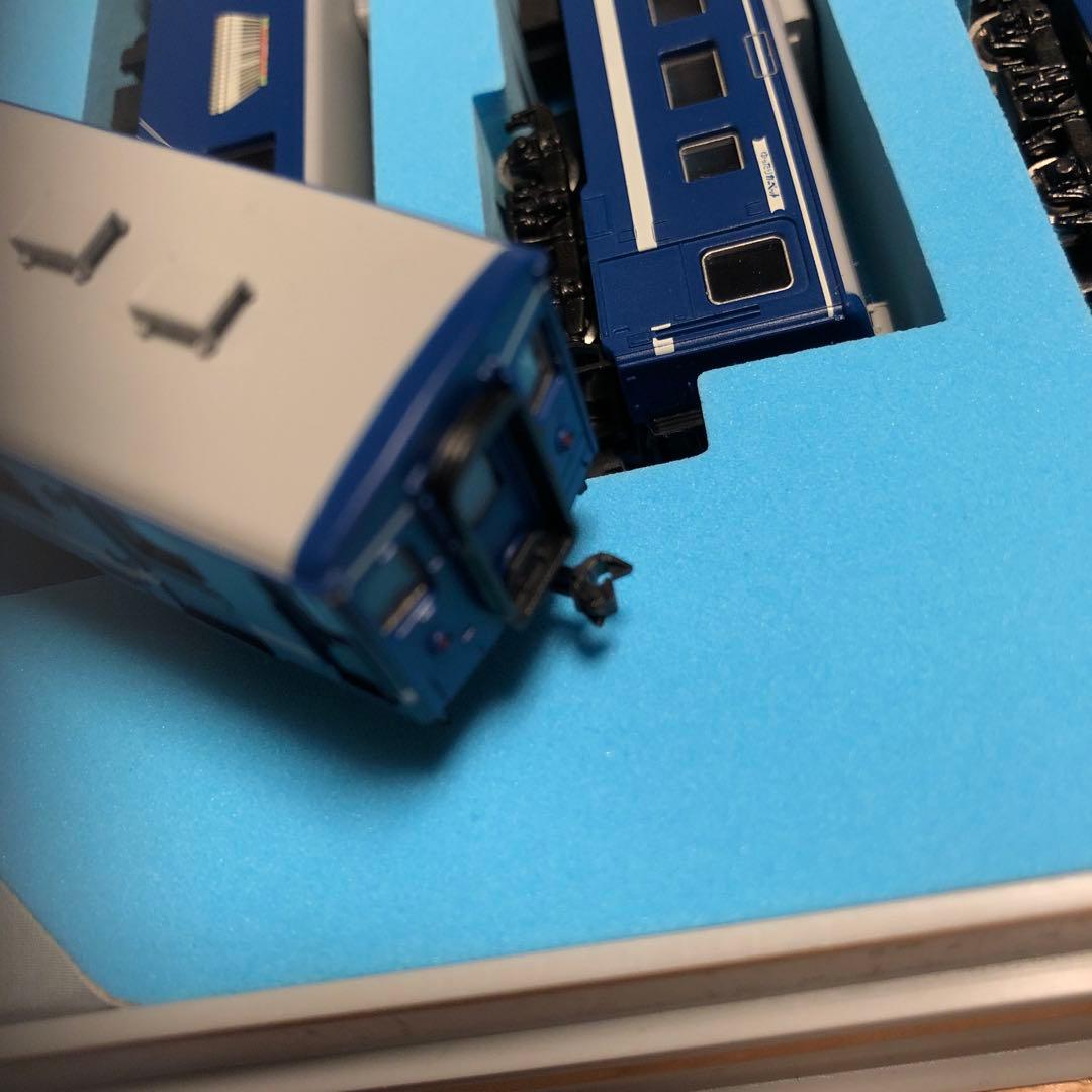 MICRO ACE Nゲージ 快速海峡　機関車+50系客車