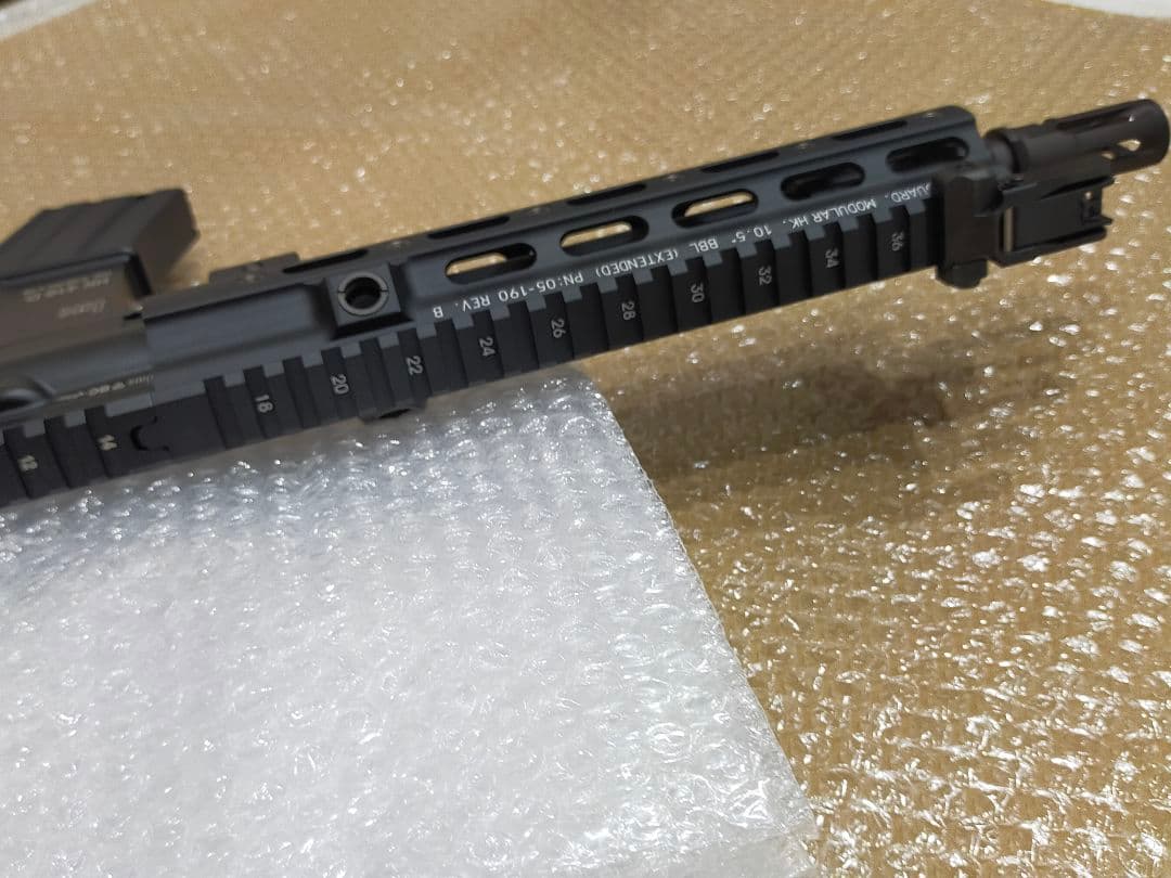 次世代電動ガン　DELTAHK416