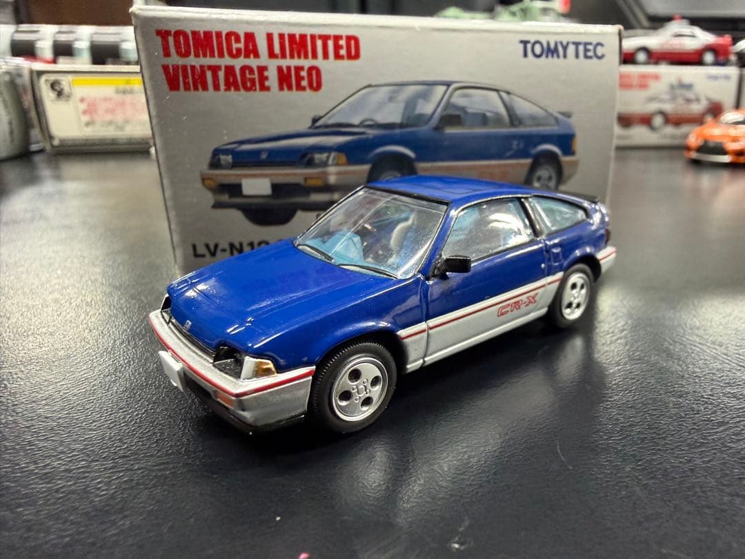 トミーテック　リミテッドビンテージネオ　6台セット