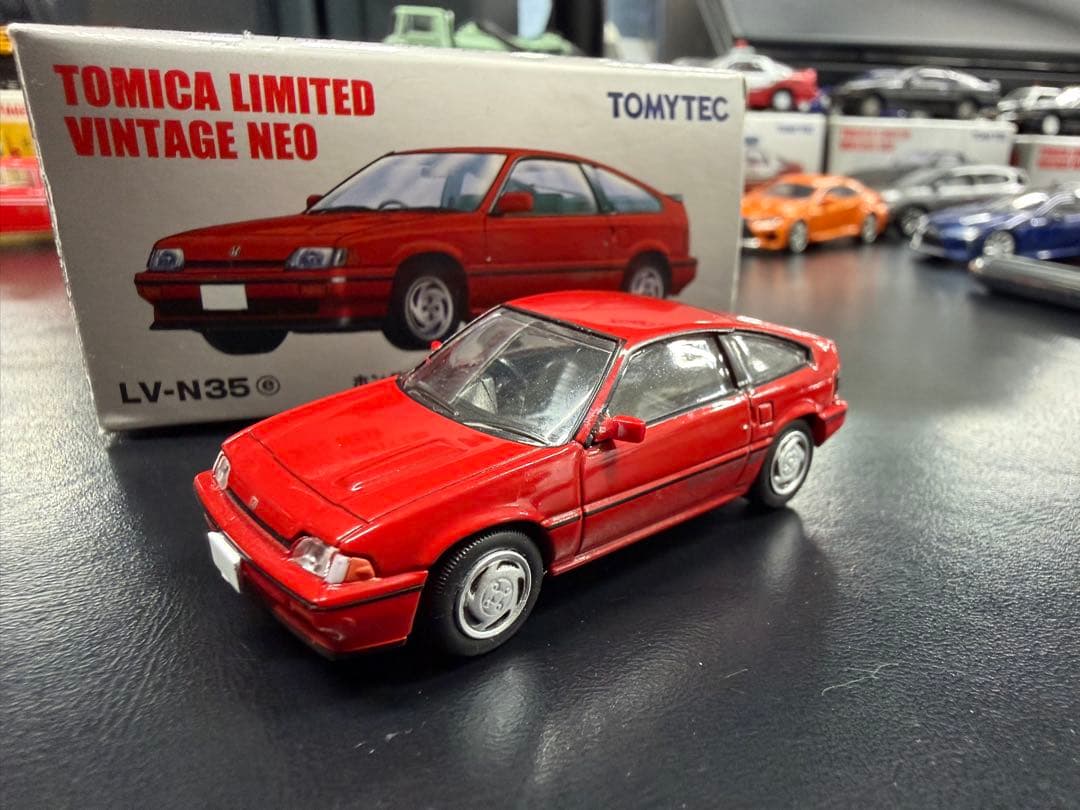 トミーテック　リミテッドビンテージネオ　6台セット