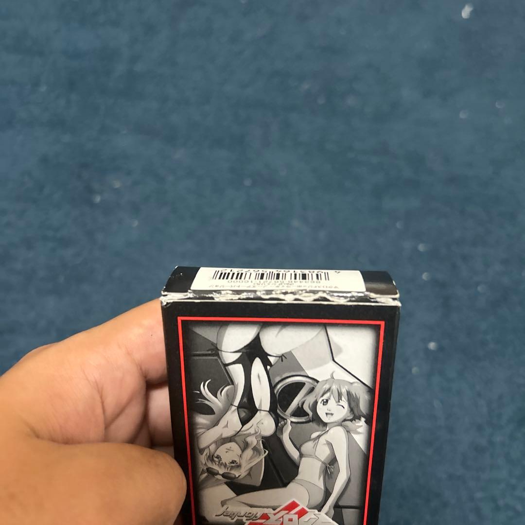 マクロスf シェリル・ノーム ZIPPO