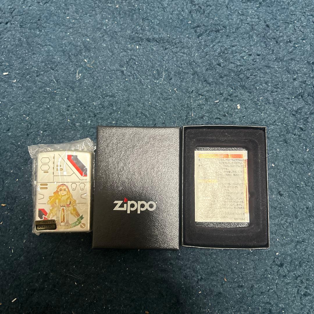 マクロスf シェリル・ノーム ZIPPO