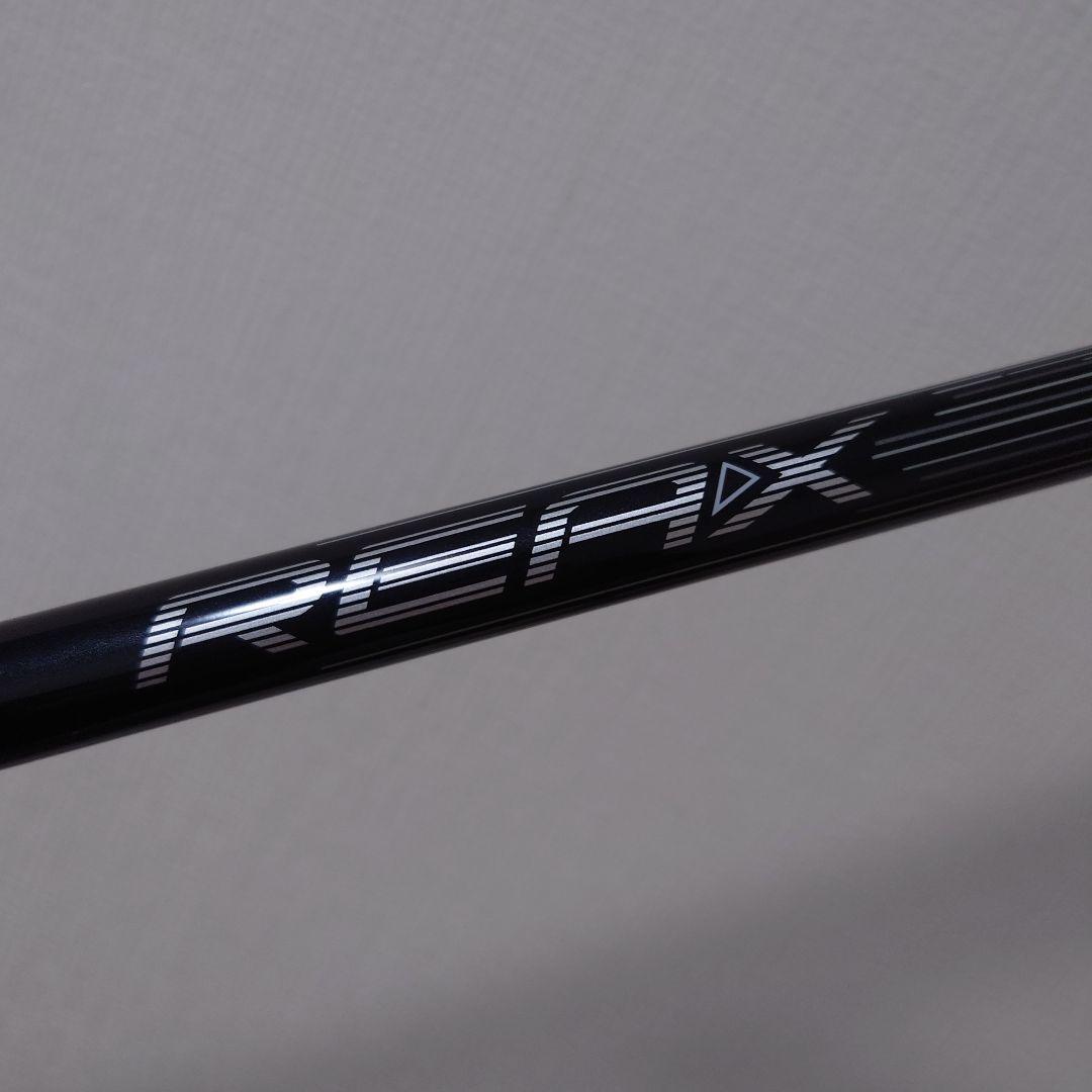 （シャフトのみ） Qi4D純正ドライバーシャフト REAX LR 60S
