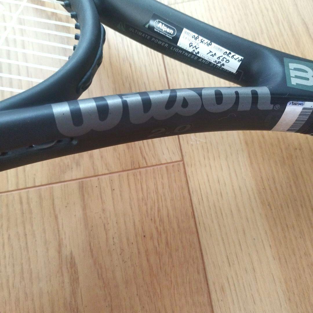 ウィルソン ハイパーハンマー2.0 115インチ wilson