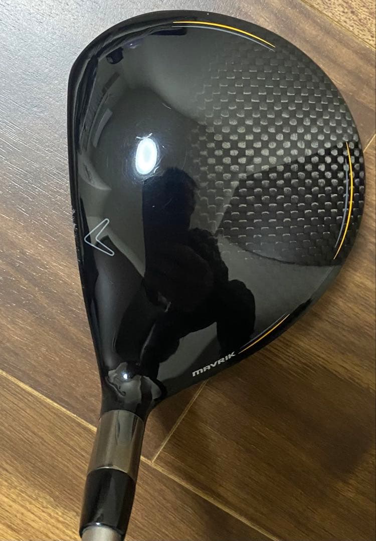 Callaway MAVRIK 3番フェアウェイウッド ロフト15°
