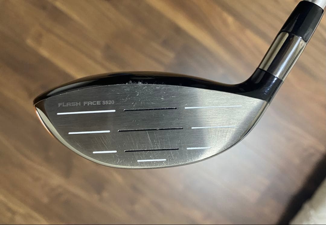 Callaway MAVRIK 3番フェアウェイウッド ロフト15°