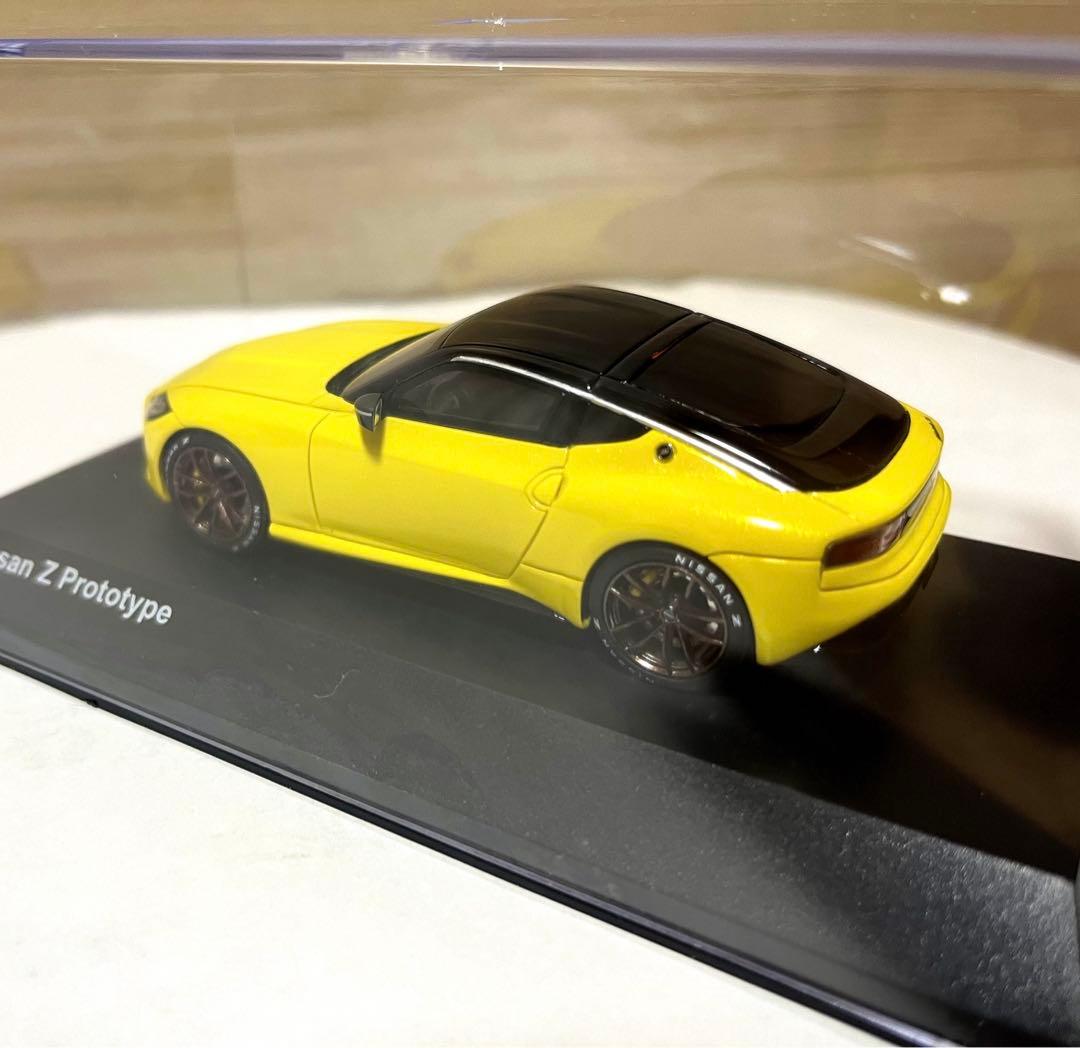 日産特注 1/43 日産 フェアレディZ プロトタイプ Z34 Z35
