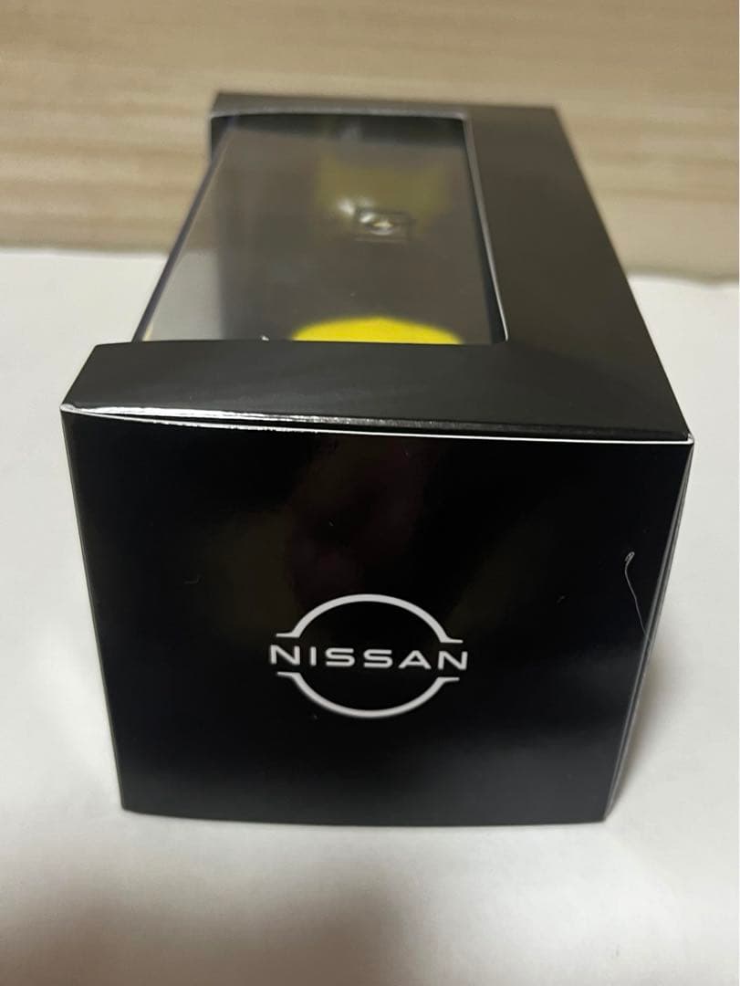 日産特注 1/43 日産 フェアレディZ プロトタイプ Z34 Z35