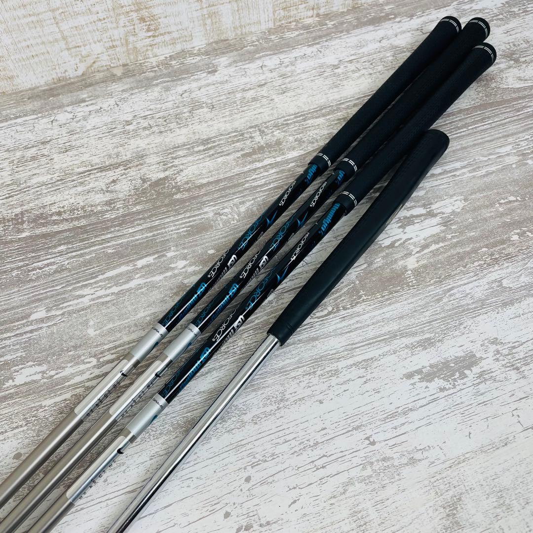 NIKE SLINGSHOT ナイキ　スリングショット ゴルフクラブ11本セット