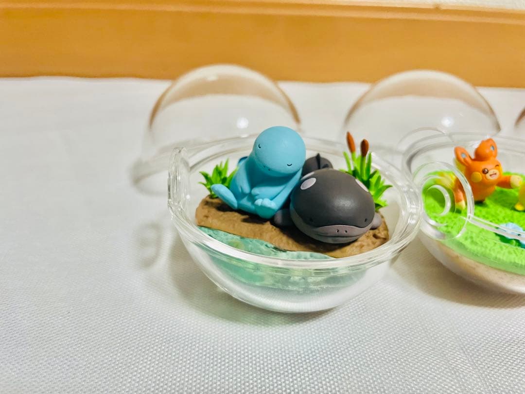 【テラリウムコレクション 】8点セット