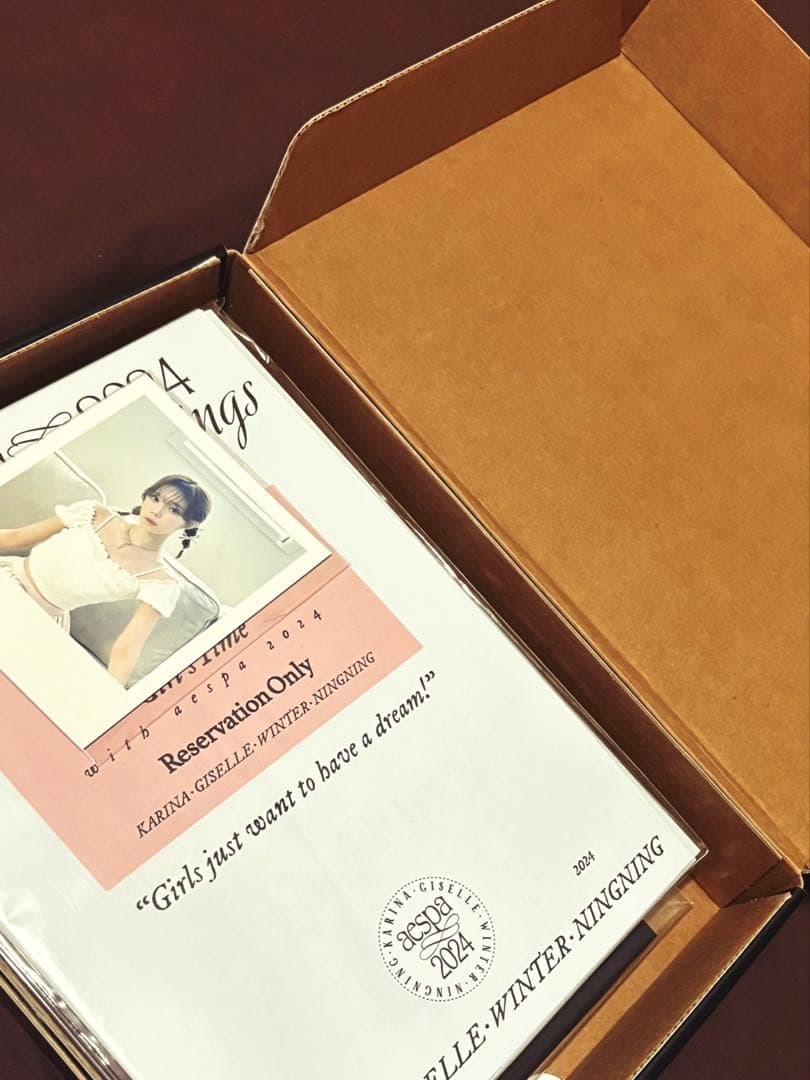 aespa WINTER ウィンター　まとめ売り