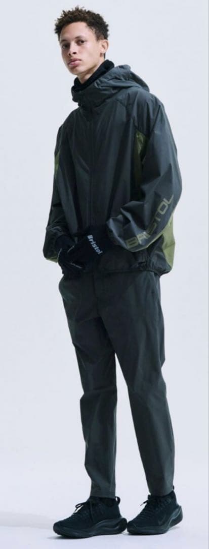 y*p様 STRETCH LIGHT WEIGHT PACKABLE SETUP