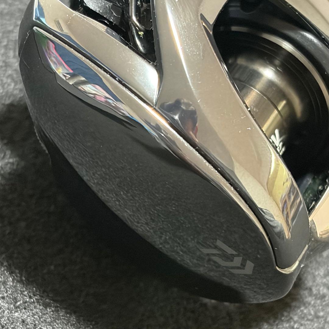 24 スティーズ SV TW 100H 右ハンドル　美品