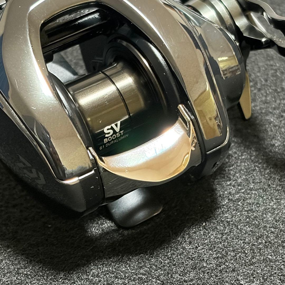 24 スティーズ SV TW 100H 右ハンドル　美品