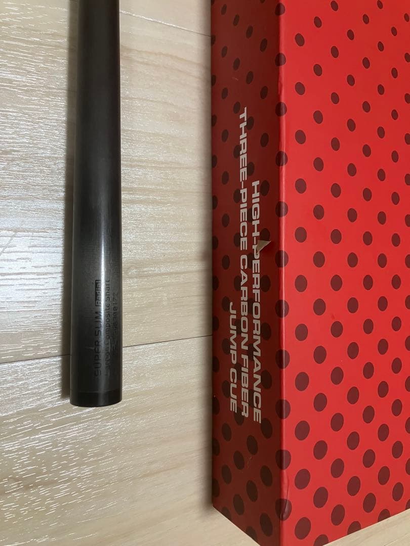 シナジーシャフト　ラジアル対応 使用歴　2週間 プレー　箱未付属