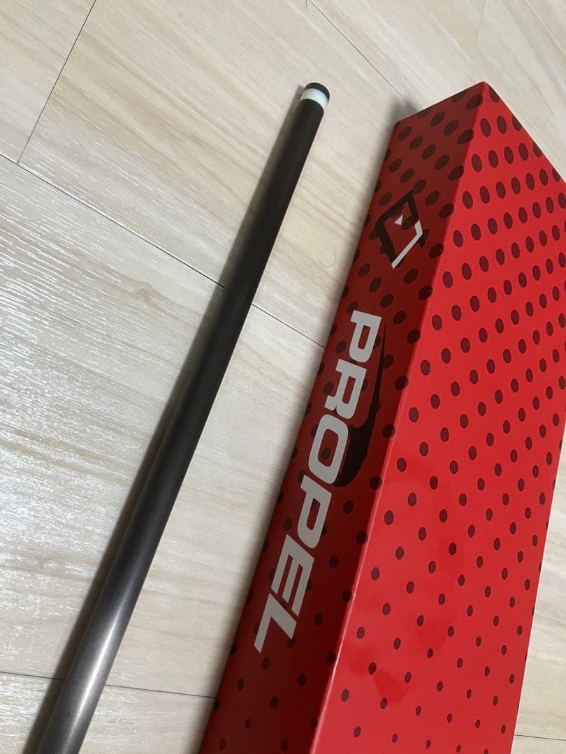 シナジーシャフト　ラジアル対応 使用歴　2週間 プレー　箱未付属