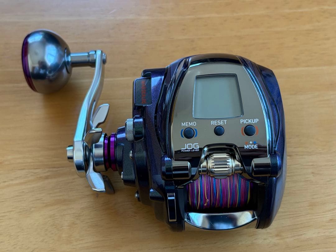 Daiwa シーボーグ LTD 300J-L（左巻き）　未使用品