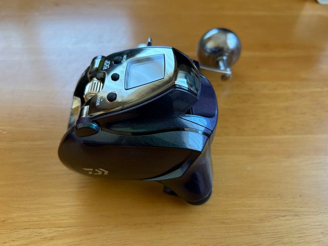 Daiwa シーボーグ LTD 300J-L（左巻き）　未使用品