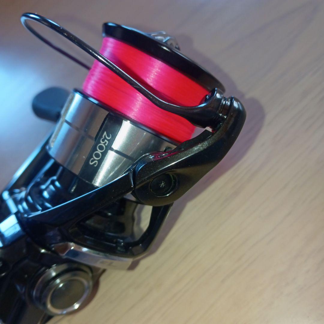 23ヴァンキッシュ2500S カスタム品