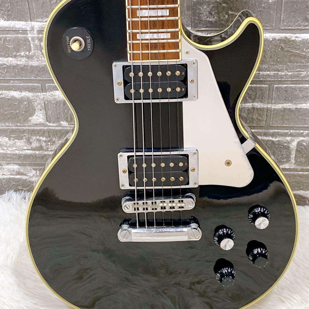 Blitz ブリッツ　レスポール　カスタム　エレキギター　動作良好