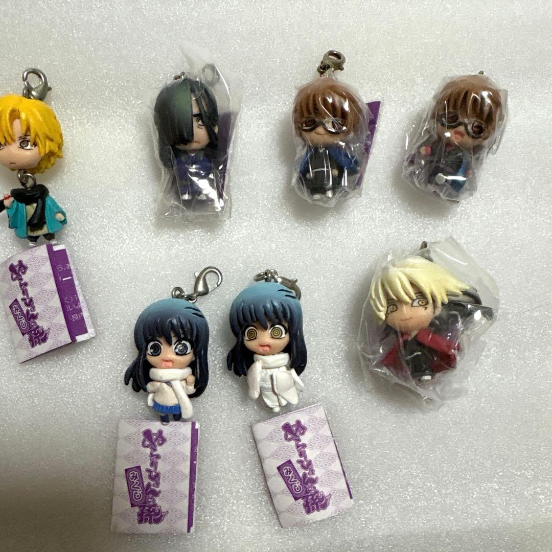 レア！　ぬらりひょんの孫　みくじ　キャラフォーチュンシリーズ マスコット