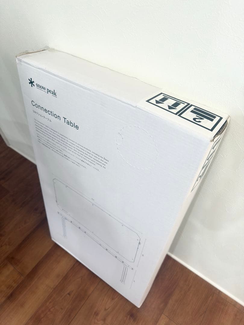 スノーピーク コネクションテーブル【新品未使用】