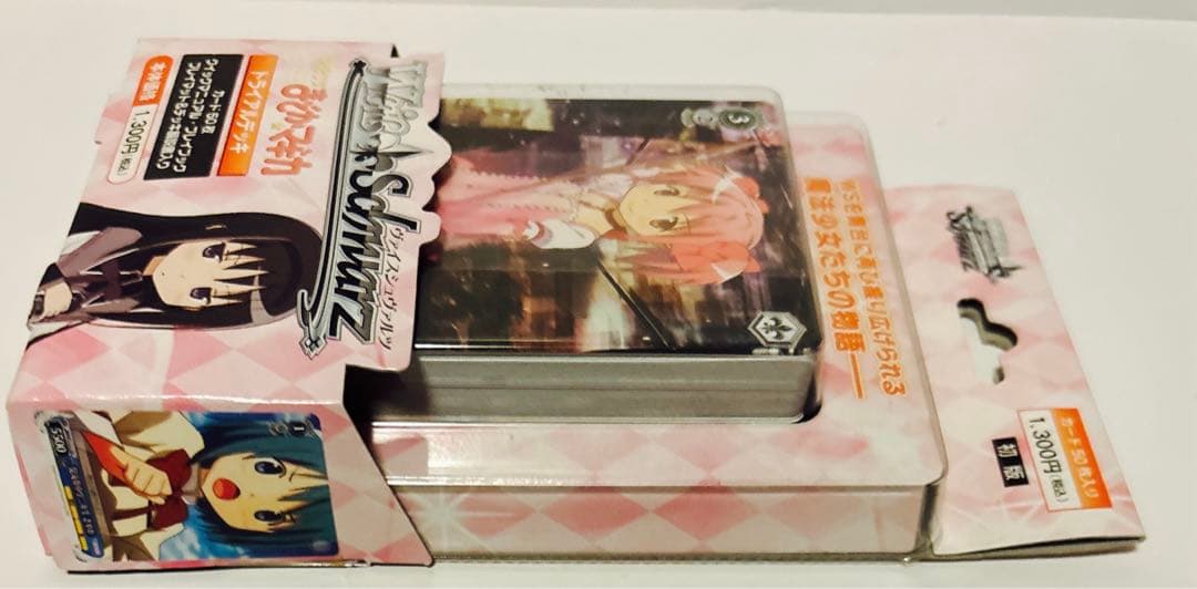 新品　未開封　ヴァイスシュヴァルツ　魔法少女まどか☆マギカ　セット　まどマギ