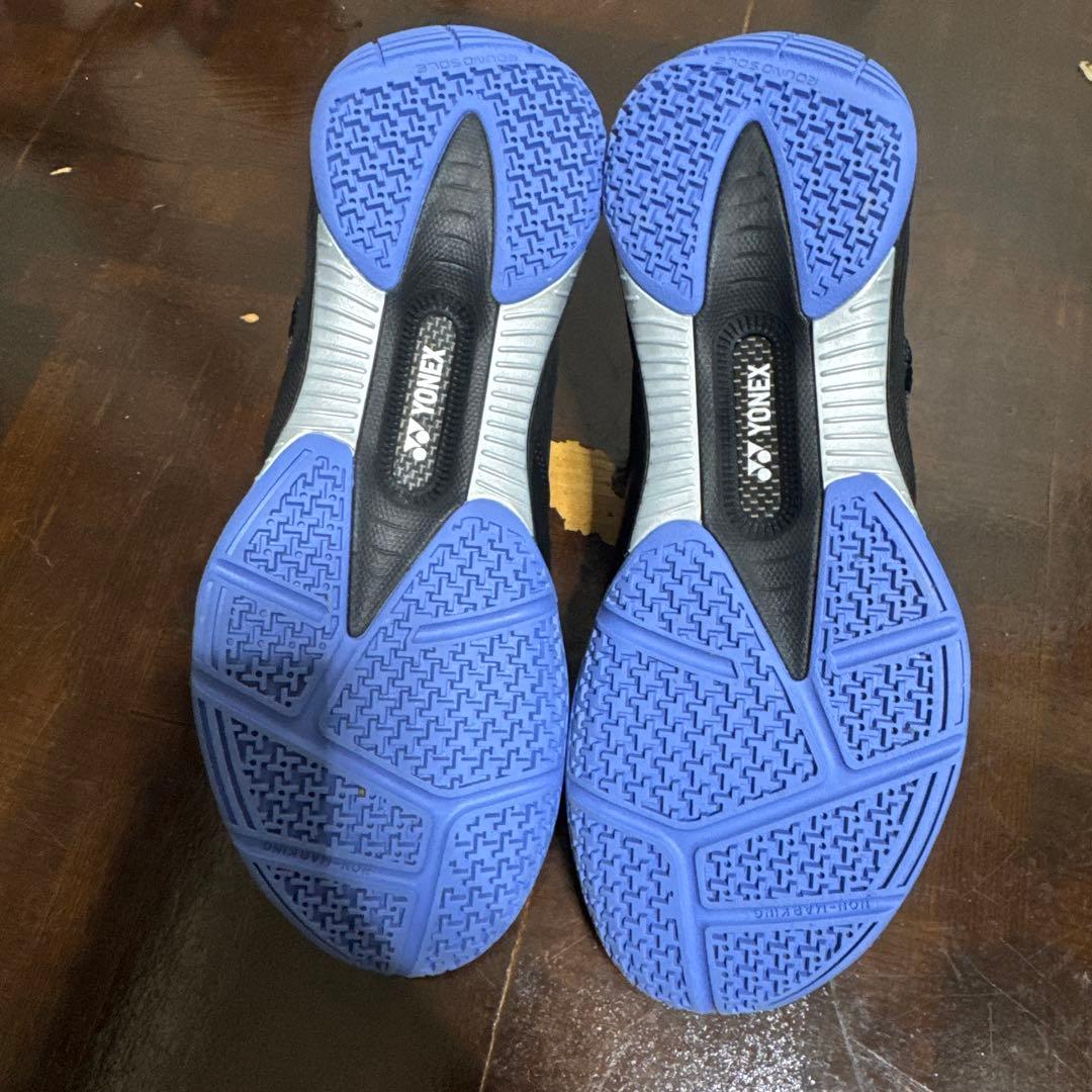 バドミントンシューズ　パワークッション88ダイヤル　26㎝　お値下げしました‼️