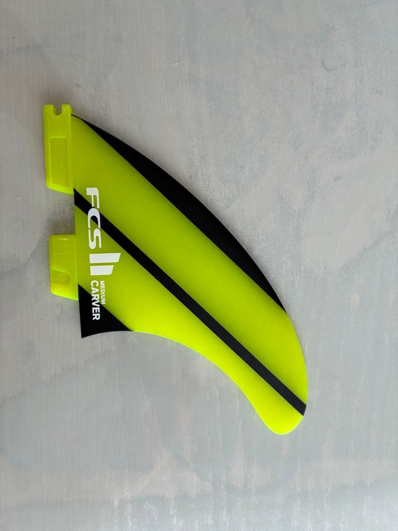 FCS2 CARVER カーバー　5フィン　美品