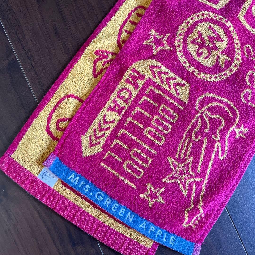 【限定】Mrs.GREEN APPLE ライブグッズ