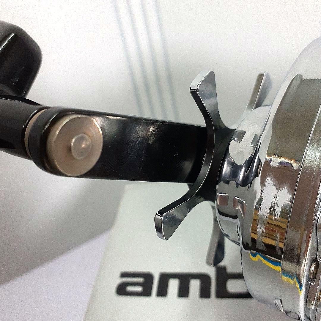 ABU Garcia　アンバサダー 10000Cスペシャル　クローム　新品未使用