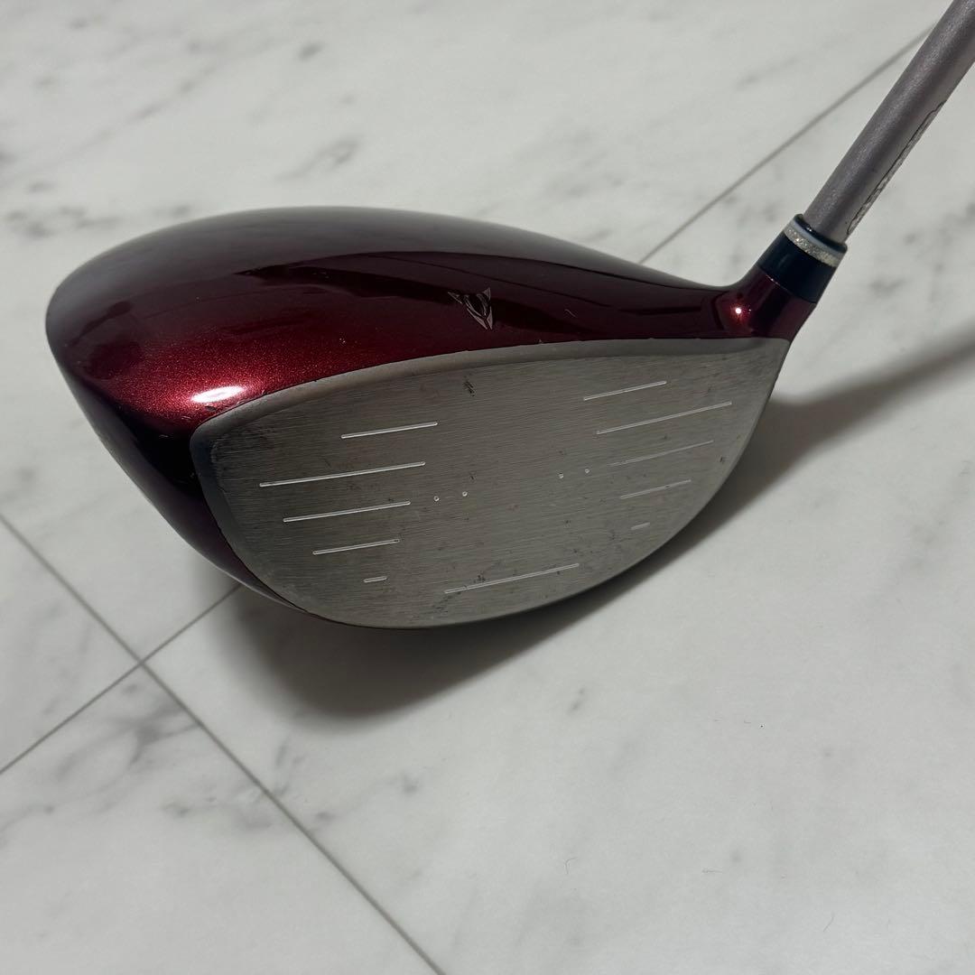 ゼクシオ11　レディース　ドライバー　12.5 Aシャフト　XXIO11