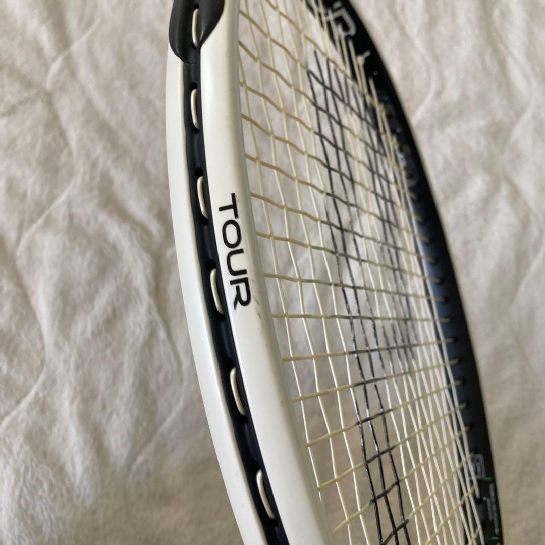 ラケット(硬式用) prince TOUR100 310g