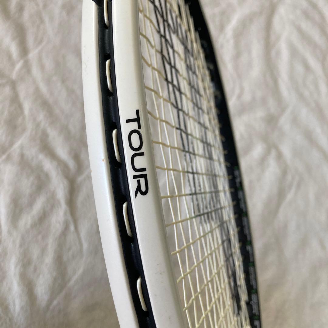 ラケット(硬式用) prince TOUR100 310g