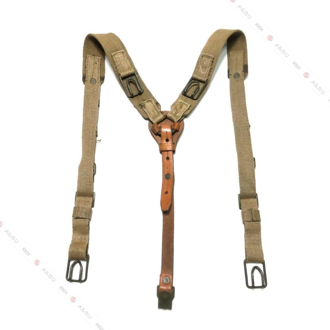 チェコスロバキア軍 バックパック