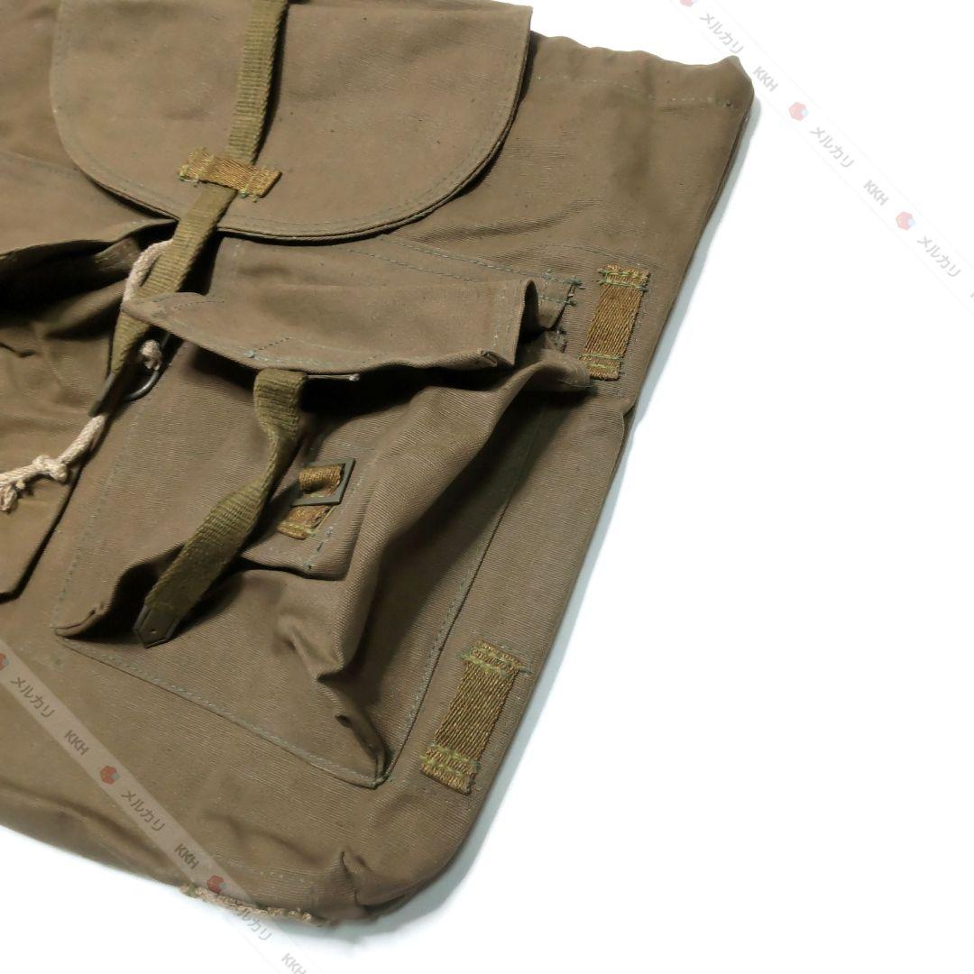 チェコスロバキア軍 バックパック